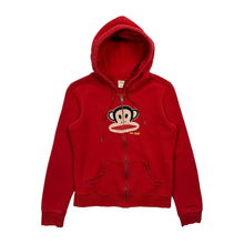 Load image into Gallery viewer, Women&#39;s Paul Frank Julius Zip Up Hoodie - Size M
