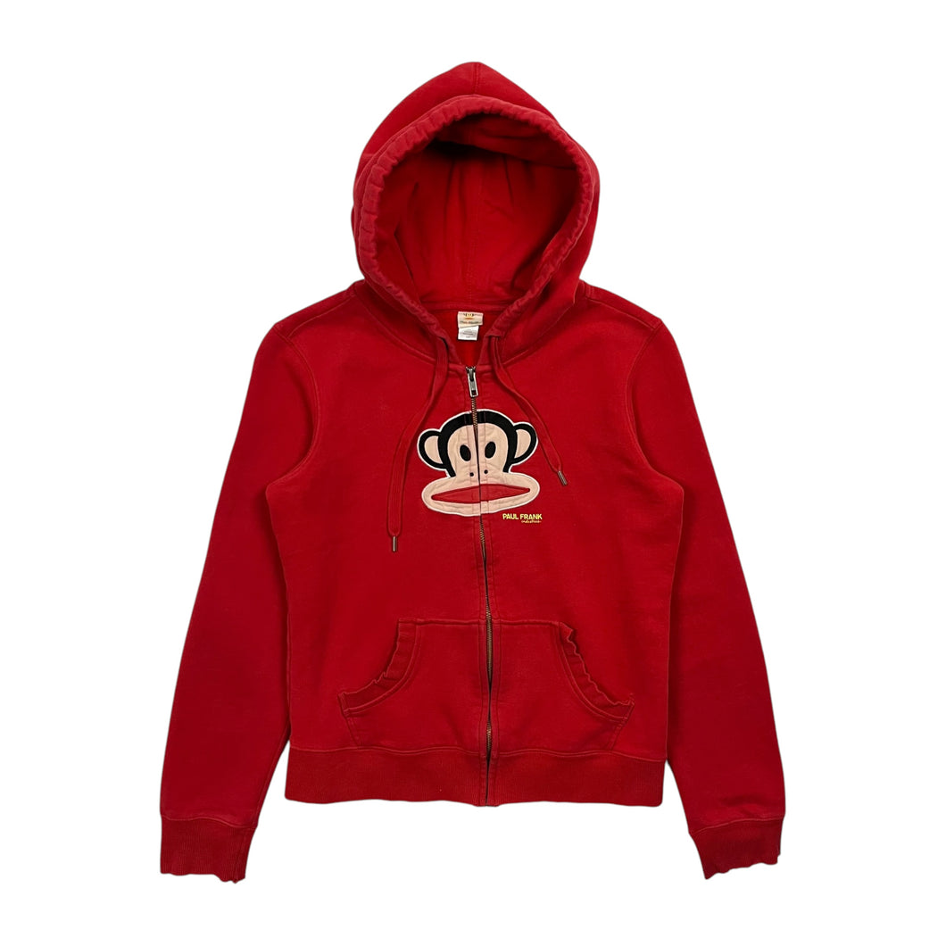 Women's Paul Frank Julius Zip Up Hoodie - Size M