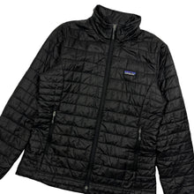 Load image into Gallery viewer, Women&#39;s Patagonia Down Filled Nano Puff Jacket - Size L
