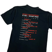Load image into Gallery viewer, 1999 Bruce Springsteen &amp; The E Street Band Tour Tee - Size L

