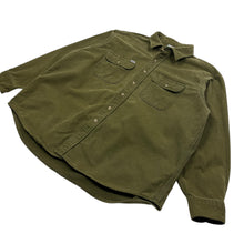 Load image into Gallery viewer, Carhartt Chamois Button Up - Size XL/XXL
