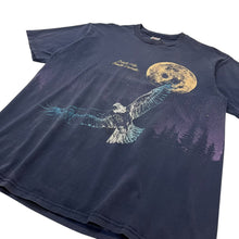 Load image into Gallery viewer, Black Hill South Dakota All Over Print Nighttime Nature Tee - Size XL
