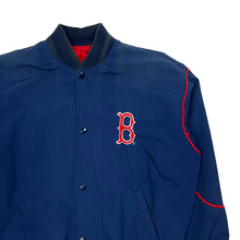 Load image into Gallery viewer, Boston Red Sox Starter Baseball Jacket - Size L
