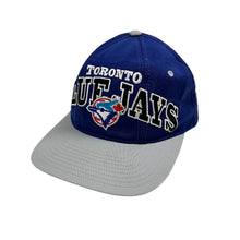 Load image into Gallery viewer, Toronto Blue Jays Starter Snap Back Hat - Adjustable
