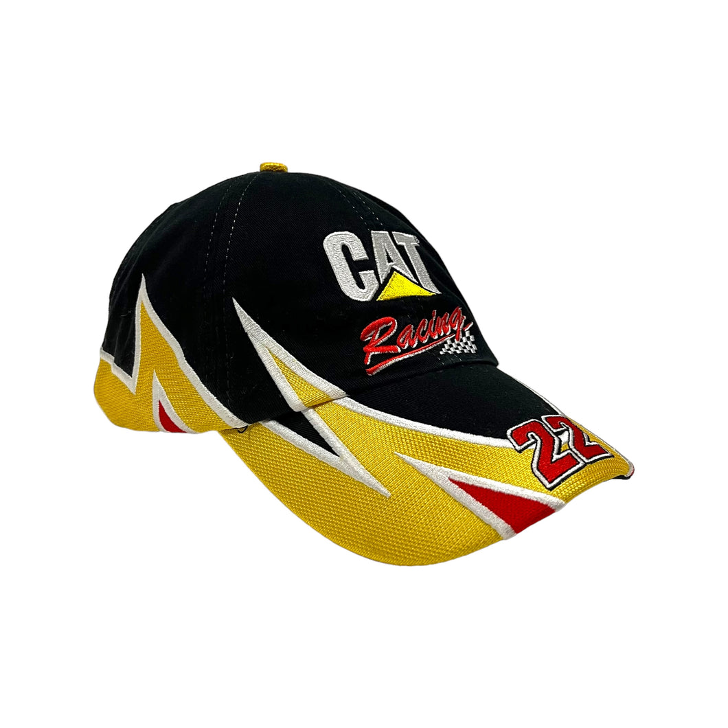 CAT Racing NASCAR Hat - Adjustable