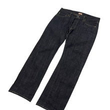 Load image into Gallery viewer, Sugar Cane Hinoya Japanese Selvedge Denim Jeans - Size 36"
