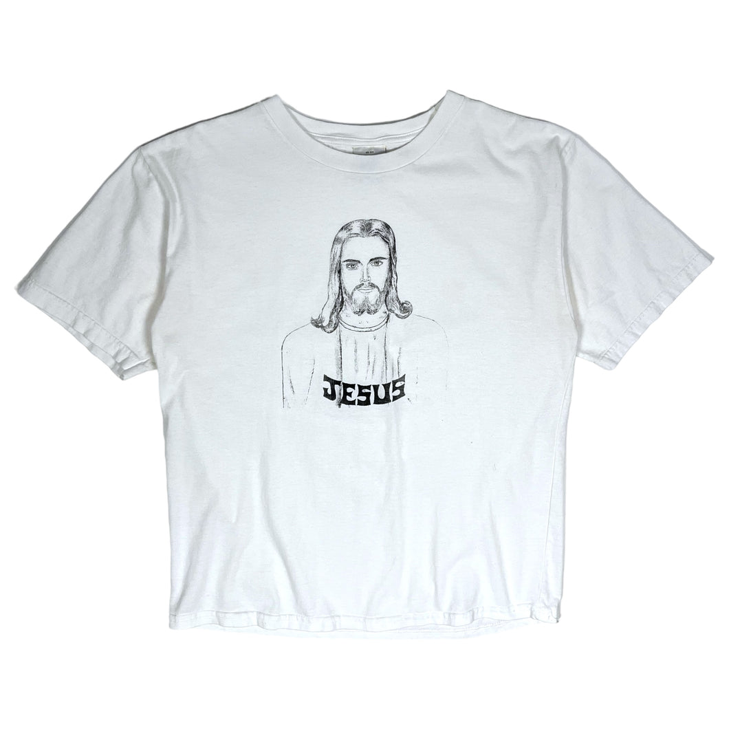 Jesus Portrait Tee - Size M/L