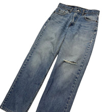 Load image into Gallery viewer, Levi’s 505 Denim Jeans - Size 29”
