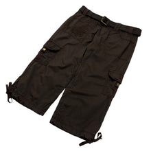 Load image into Gallery viewer, Women&#39;s Belted Utility Capris - Size M
