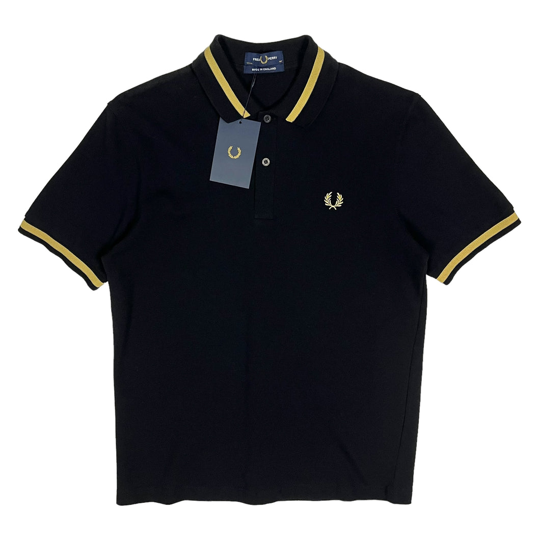 Dead Stock Fred Perry Salesmen Sample Knit Polo - Size L