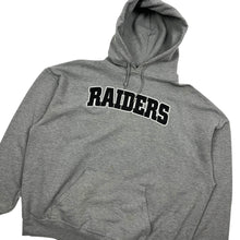 Load image into Gallery viewer, Los Angeles Raiders Hoodie - Size L/XL
