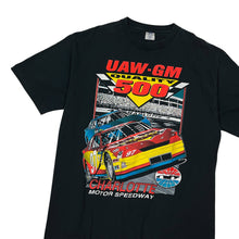 Load image into Gallery viewer, UAW - GM Quality 500 Charlotte NASCAR Tee - Size XXL
