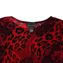 Load image into Gallery viewer, Women&#39;s Good Clothes Animal Print Long Sleeve - Size M
