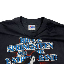 Load image into Gallery viewer, Deadstock 1984 Bruce Springsteen Tour Tee - Size XL
