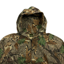 Load image into Gallery viewer, Spartan Realtree Camo Zip Up Hoodie - Size XL
