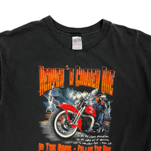 Load image into Gallery viewer, Heaven's Chosen One Biker Tee - Size XL
