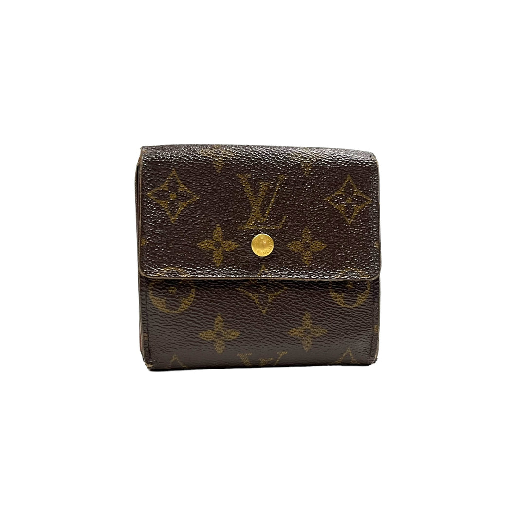 2001 Louis Vuitton Bifold Wallet - O/S