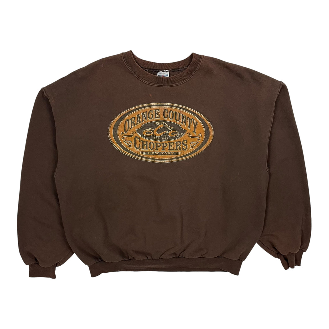 Orange County Choppers Crewneck Sweatshirt - Size M/L