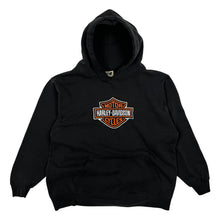 Load image into Gallery viewer, Harley-Davidson Logo Hoodie - Size L
