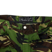 Load image into Gallery viewer, Martin Rose Camo Trousers - Size M
