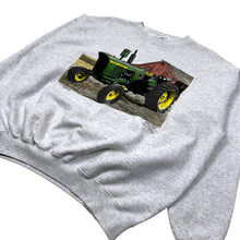 Load image into Gallery viewer, John Deere Tractor Crewneck Sweatshirt - Size XL
