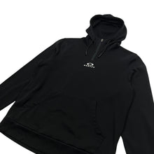 Load image into Gallery viewer, Oakley Quarter Zip Tech Hoodie - Size XL
