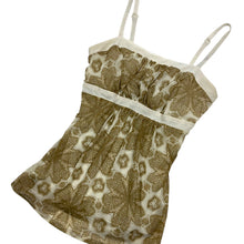 Load image into Gallery viewer, Women's New York &amp; Co. Floral Top - Size S
