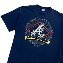 Load image into Gallery viewer, 1993 Atlanta Braves Starter USA Made Tee - Size XL
