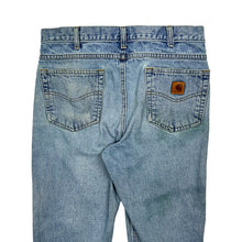 Load image into Gallery viewer, Carhartt Denim Jeans - Size 34&quot;
