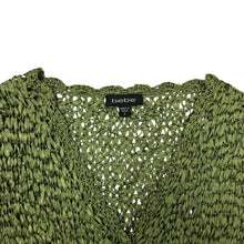 Load image into Gallery viewer, Women&#39;s Bebe Knit Vest - Size S
