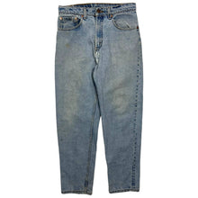 Load image into Gallery viewer, Levi’s 557 Denim Jeans - Size 40”

