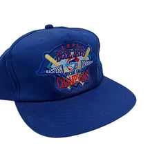 Load image into Gallery viewer, Deadstock 1991 Toronto Blue Jays Starter Champions Hat - Adjustable
