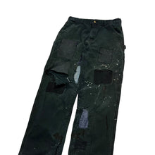 Load image into Gallery viewer, Destroyed Carhartt Work Pants - Size 34&quot;
