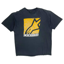 Load image into Gallery viewer, Sun Baked Alpinestars Tee - Size XL
