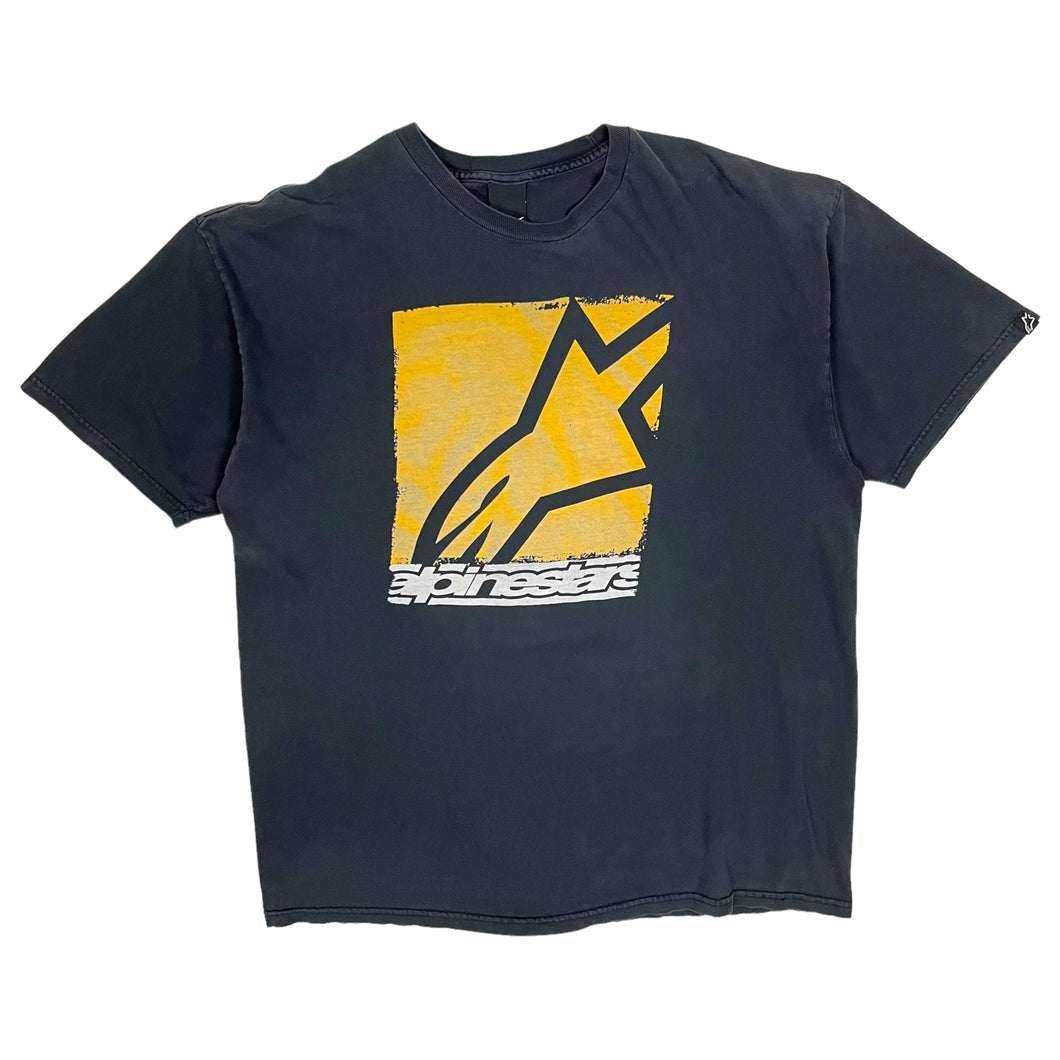 Sun Baked Alpinestars Tee - Size XL