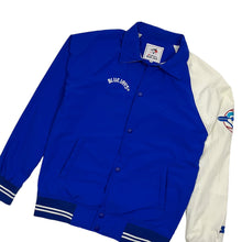 Load image into Gallery viewer, Starter Toronto Blue Jays Lightweight Jacket - Size L
