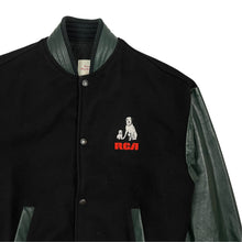 Load image into Gallery viewer, RCA Record Letterman Varsity Jacket - Size M
