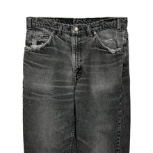 Load image into Gallery viewer, Levi’s 619 Orange Tab Denim Jeans - Size 32"
