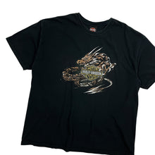 Load image into Gallery viewer, 2001 Harley-Davidson Dragon Tee - Size XXL
