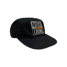 Load image into Gallery viewer, Night Thing Arsenio Hall Aids Awareness Snapback Hat - Adjustable
