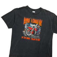 Load image into Gallery viewer, Heaven's Chosen One Biker Tee - Size XL
