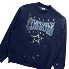 Load image into Gallery viewer, 1994 Dallas Cowboys Salem Sportswear Painter Crewneck Sweatshirt - Size XL
