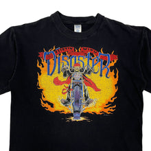 Load image into Gallery viewer, Flirting With Disaster USA Made Biker Tee - Size L
