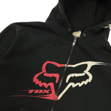 Load image into Gallery viewer, Fox Racing Zip-Up Hoodie - Size M/L
