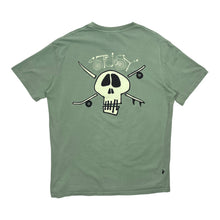Load image into Gallery viewer, Stussy Australia Skate &amp; Surf Skull Tee - Size XL
