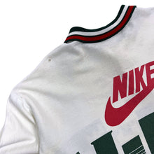 Load image into Gallery viewer, Nike USA Made All Over Print Polo - Size L
