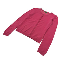 Load image into Gallery viewer, Women&#39;s United Colors Of Benetton Cardigan Sweater - Size S

