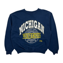Load image into Gallery viewer, 1993 Michigan Wolverines Chalk Line - Size L
