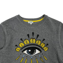 Load image into Gallery viewer, Kenzo Paris Eye Crewneck Sweatshirt - Size M
