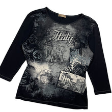 Load image into Gallery viewer, Women's Blue Canyon Italy Top - Size L/XL
